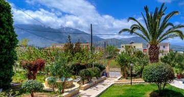 Hotel Anatoli Beach - hotel - letecký zájazd CK Turancar - Kréta, Kavros