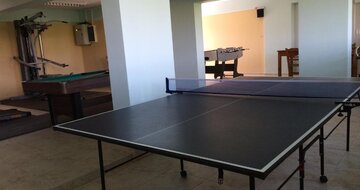 Hotel Anatoli Beach - stolný tenis - letecký zájazd CK Turancar - Kréta, Kavros