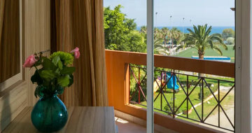 Elotia Hotel - dvojlôžková izba- letecký zájazd CK Turancar - Kréta, Karvos