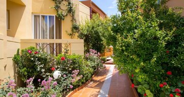 Elotia Hotel - hotel- letecký zájazd CK Turancar - Kréta, Karvos