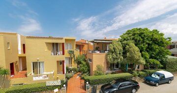 Elotia Hotel - hotel- letecký zájazd CK Turancar - Kréta, Karvos