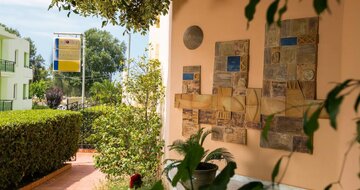 Elotia Hotel - hotel- letecký zájazd CK Turancar - Kréta, Karvos