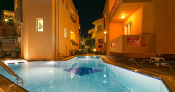 Elotia Hotel - hotel- letecký zájazd CK Turancar - Kréta, Karvos