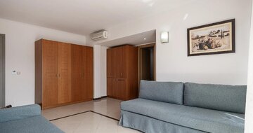 Hotel Sirios Village Luxury - rodinná jednolspálňová suita - letecký zájazd CK Turancar - Kréta, Kato Daratso