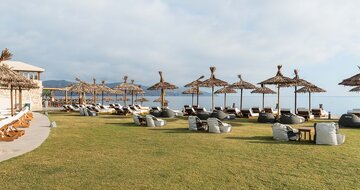 Pepper Sea Club Hotel - pláž - letecký zájazd CK Turancar - Kréta, Karvos