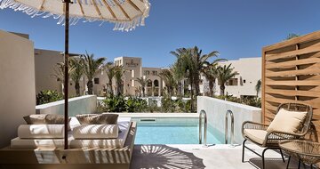 Pepper Sea Club Hotel - bazén - letecký zájazd CK Turancar - Kréta, Karvos