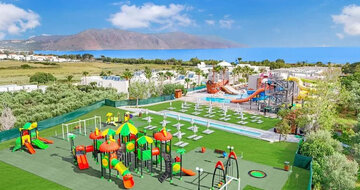 Kalyves Beach Hotel - hotel -letecký zájazd CK Turancar - Kréta, Karvos