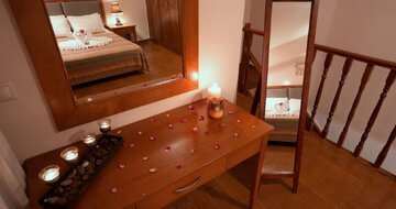 Flamingos Hotel - dvojlôžková izba - letecký zájazd CK Turancar - Kréta, Chania