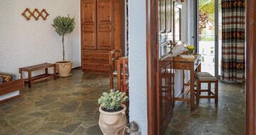 Flamingos Hotel - dvojlôžková izba -letecký zájazd CK Turancar - Kréta, Chania