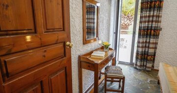 Flamingos Hotel - jednoizbový apartmán -letecký zájazd CK Turancar - Kréta, Chania