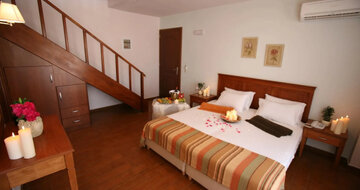 Flamingos Hotel - dvojlôžková izba -letecký zájazd CK Turancar - Kréta, Chania