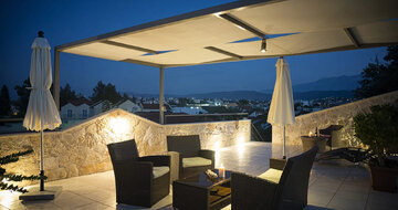 Flamingos Hotel - hotel -letecký zájazd CK Turancar - Kréta, Chania