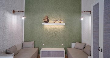 Flamingos Hotel - superior apartmán -letecký zájazd CK Turancar - Kréta, Chania