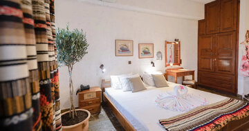 Flamingos Hotel - dvojlôžková izba -letecký zájazd CK Turancar - Kréta, Chania