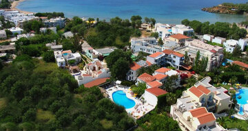 Flamingos Hotel - hotel-letecký zájazd CK Turancar - Kréta, Chania