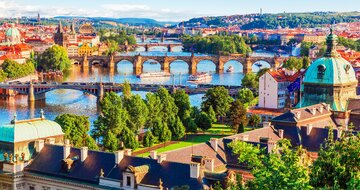 Autobusový poznávací zájazd CK Turancar, Česko, Praha a Kutná Hora - po stopách Karla IV., Praha