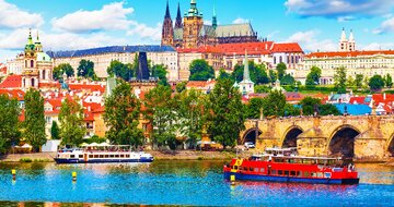 Autobusový poznávací zájazd CK Turancar, Česko, Praha a Kutná Hora - po stopách Karla IV., Praha