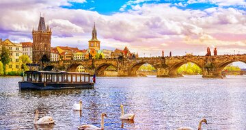 Autobusový poznávací zájazd CK Turancar, Česko, Praha a Kutná Hora - po stopách Karla IV., Praha