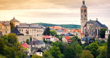 Autobusový poznávací zájazd CK Turancar, Česko, Praha a Kutná Hora - po stopách Karla IV., Kutná Hora