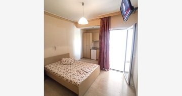 Apartmány Apollon - štúdio - autobusový zájazd CK TURANCAR