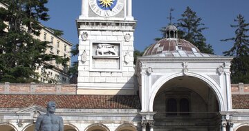 Autobusový poznávací zájazd CK Turancar, Taliansko, Vicenza a poklady severného Talianska, Udine