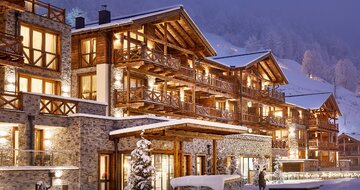 Apartment Wildkogel Resort - zájazd CK Turancar - Rakúsko zima - Salzburgerland Wildkogel -Arena