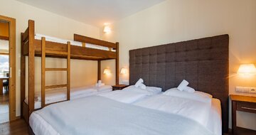 Apartment Wildkogel Resort - zájazd CK Turancar - Rakúsko zima - Salzburgerland Wildkogel -Arena