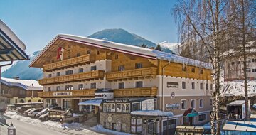 Aparthotel Panorama -zájazd CK Turancar -Rakúsko zima - Flachau Ski Amadé