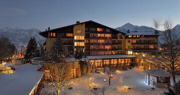 Hotel Latini - zájazd CK Turancar - Rakúsko zima - Salzburgerland- Zell am See