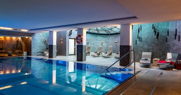 Hotel Latini - zájazd CK Turancar - Rakúsko zima - Salzburgerland- Zell am See