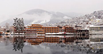 Hotel Seevilla Freiberg - zájazd CK Turancar -  Rakúsko zima - Salzburgerland Zell am See