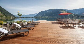 Hotel Seevilla Freiberg - zájazd CK Turancar -  Rakúsko zima - Salzburgerland Zell am See