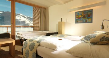 Hotel Seevilla Freiberg - zájazd CK Turancar -  Rakúsko zima - Salzburgerland Zell am See