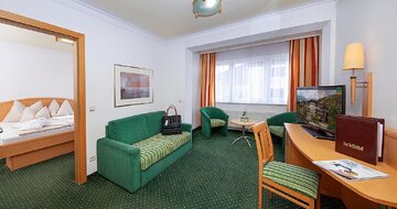 Hotel der Schütthof - zájazd CK Turancar - Rakúsko zima -  Zell am See