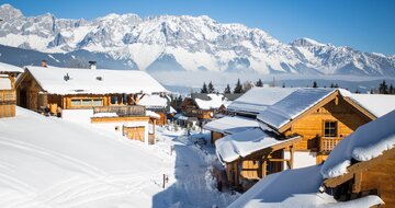 Almhotel Edelweis - zájazd CK Turancar - Rakúsko zima - Štajersko - Schladming
