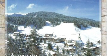 Schatzberg-Haus -  zájazd CK Turancar - Rakúsko zima - Tirolsko -Ski Juwel Alpbach Wildschönau 