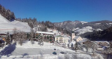 Schatzberg-Haus -  zájazd CK Turancar - Rakúsko zima - Tirolsko -Ski Juwel Alpbach Wildschönau