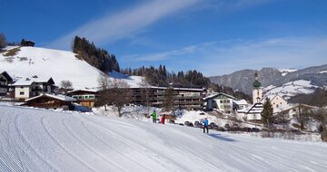 Schatzberg-Haus -  zájazd CK Turancar - Rakúsko zima - Tirolsko -Ski Juwel Alpbach Wildschönau