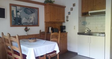 Schatzberg-Haus -  zájazd CK Turancar - Rakúsko zima - Tirolsko -Ski Juwel Alpbach Wildschönau