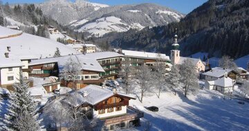 Schatzberg-Haus -  zájazd CK Turancar - Rakúsko zima - Tirolsko -Ski Juwel Alpbach Wildschönau