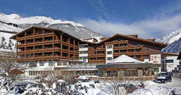 Hotel Tyrolerhof - zájazd CK Turancar - Rakúsko zima - Tirolsko-Sölden 
