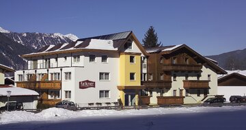 Falkners Resort Ötztal - zájazd CK Turancar - Rakúsko zima - Tirolsko -Sölden