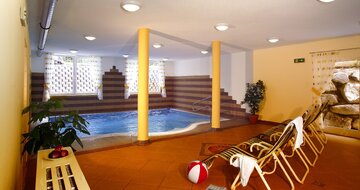 Falkners Resort Ötztal - zájazd CK Turancar - Rakúsko zima - Tirolsko -Sölden
