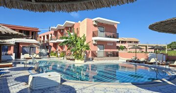 Marias ´s  - hotel - letecký zájazd CK Turancar - Korfu, Sidari