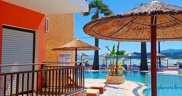Marias ´s  - hotel - letecký zájazd CK Turancar - Korfu, Sidari