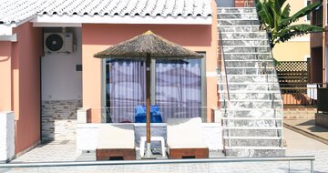 Marias ´s  - hotel - letecký zájazd CK Turancar - Korfu, Sidari