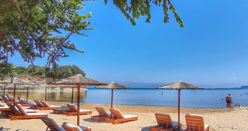 Marias ´s  - hotel - letecký zájazd CK Turancar - Korfu, Sidari