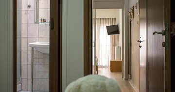 Hotel Europe - izba - Paralia - letecký zájazd CK TURANCAR