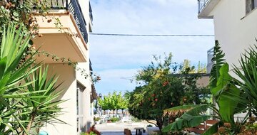 Hotel IRO - exteriér - autobusový a letecký zájazd CK TURANCAR