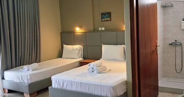 Hotel IRO -izba - autobusový a letecký zájazd CK TURANCAR